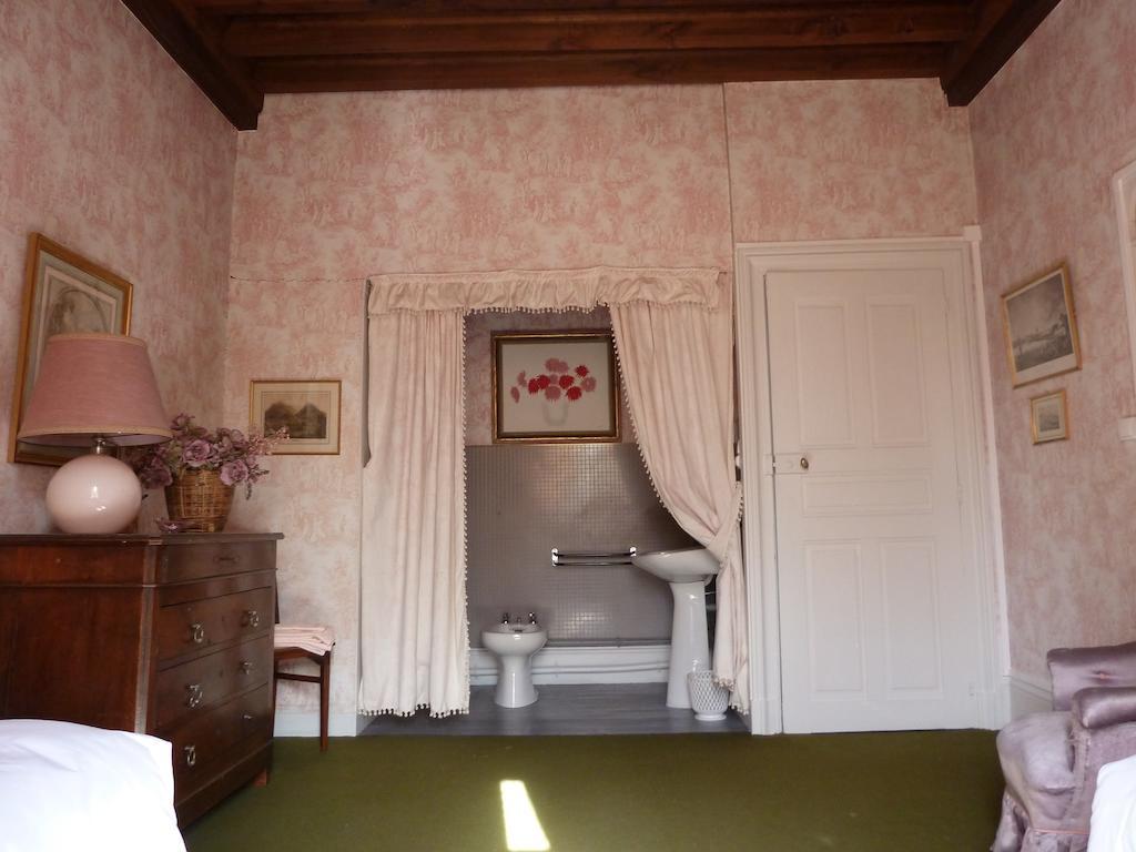 Hotes De Montboulan Salbris Room photo