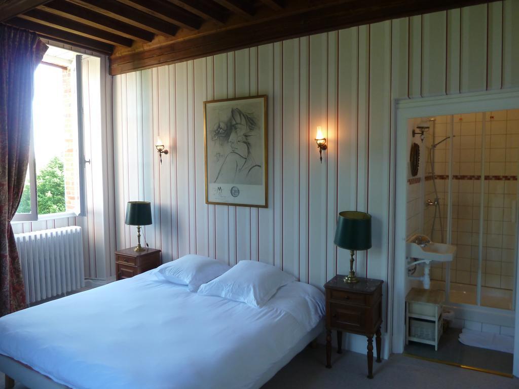 Hotes De Montboulan Salbris Exterior photo